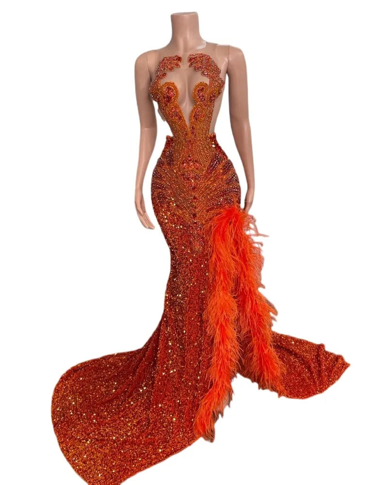 burnt orange dress with sparkles and feathers Crystal Embellished Feather – Miron Little Black Dress Nail Pants Size:34 S The Burnt Orange Fringe Fabric Composition: 100% POLYESTER