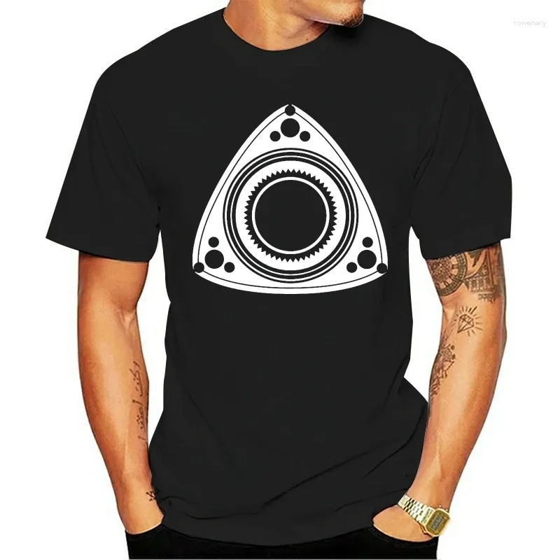 Herr t-skjortor Rotary Engine Rx8 Rx7 Kort ärm Mens T-shirt Summer Fashion Funny Printing Casual Cotton Tee