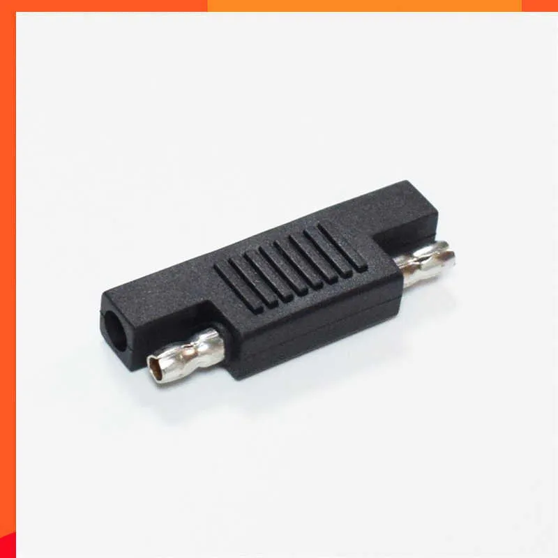 SAE To SAE Polarity Reverse Adapter Dc Female Connector For Solar Panel