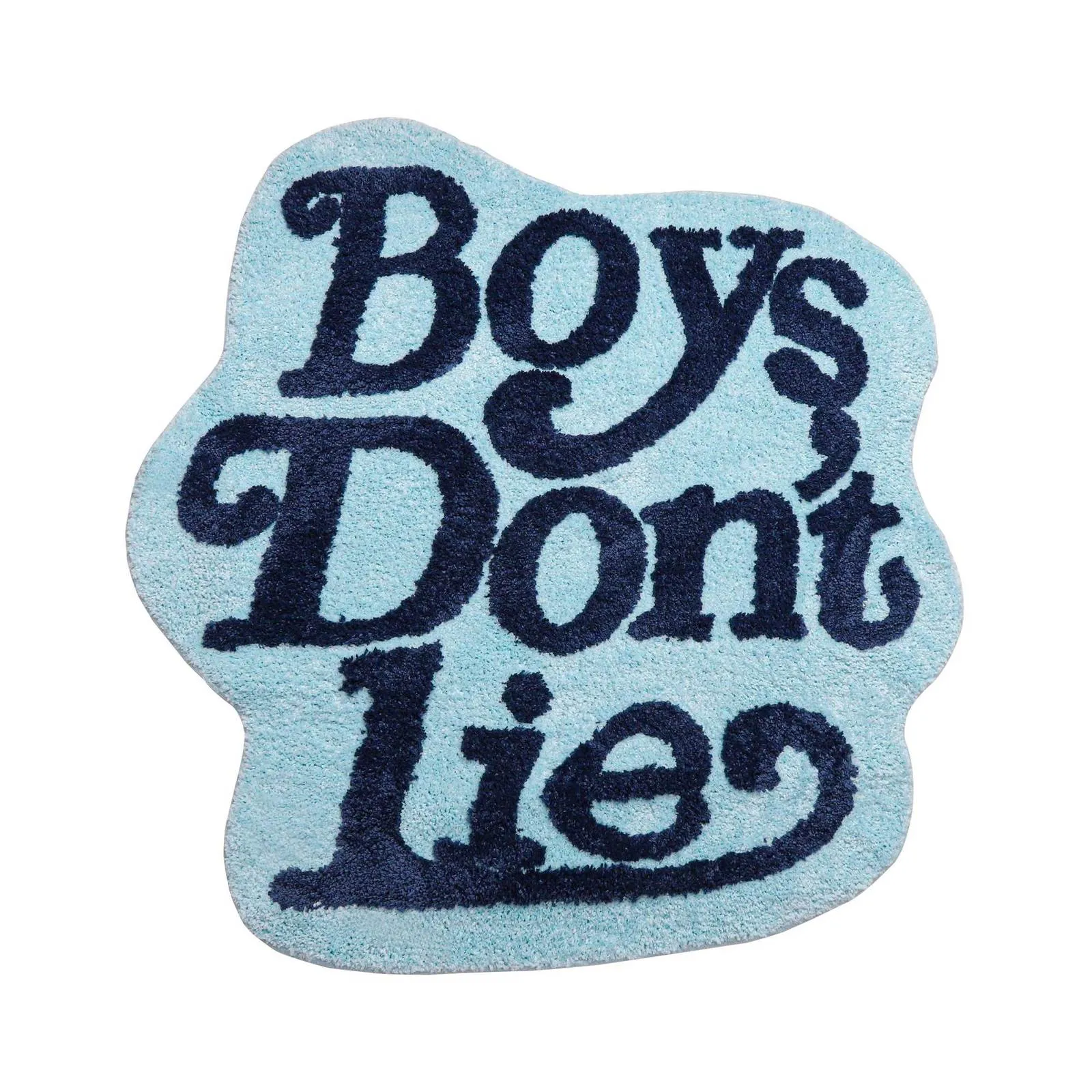 girls don't cry rug ラグ 赤 2022特集 インテリア・住まい・小物