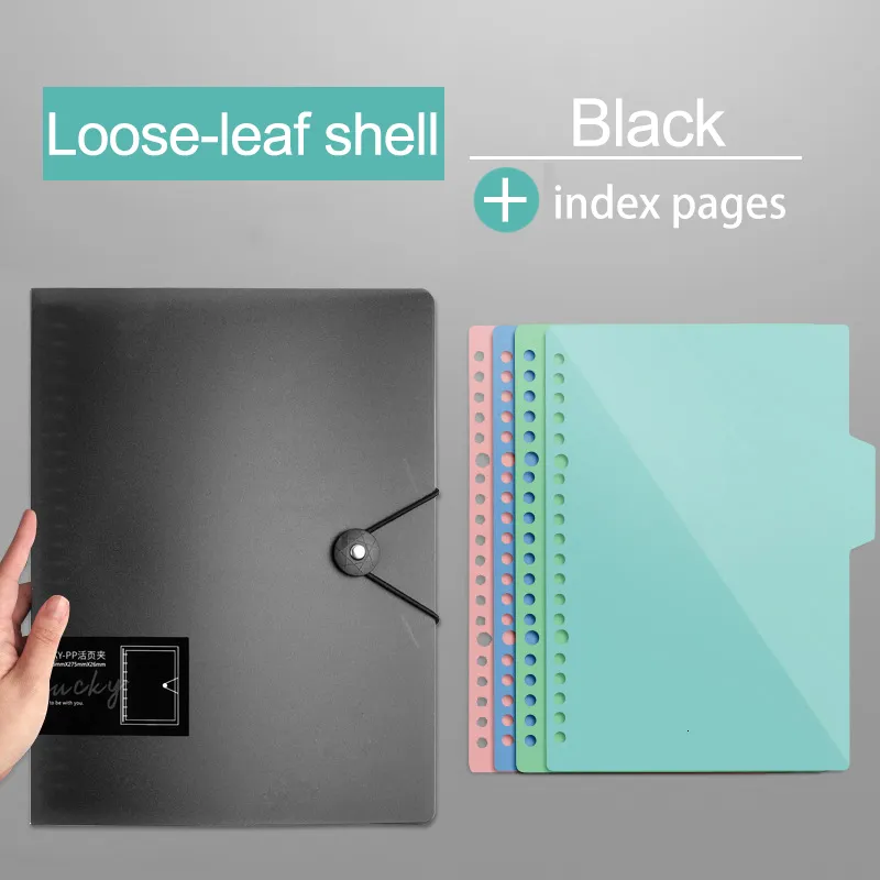 Raccoglitore A6 Con 12 Buste | 6 Anelli | Organizzatore Budget E Documenti | Colore Blu - Foto 11