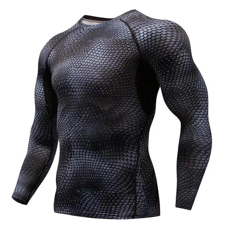 Radsport-Shirts, Oberteile, Radunterhemden, Trikots, Herren-Kompressionsshirt, schnell trocknend, für Fitnessstudio, Fitness, Radhose, Herren und Damen, Rashgard Rad-Sportbekleidung, 231124