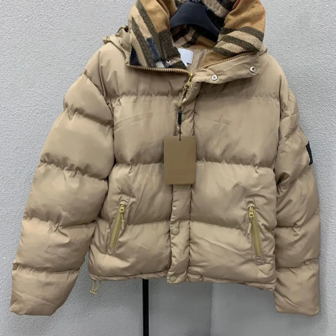 Burberry parka mens top
