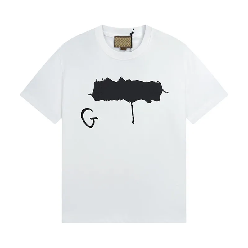 Gccs Fishing T Shirts Designer Shirts White Black Grey Loose Tees