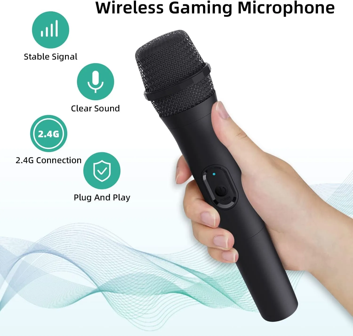 Usb microphone compatible with xbox one sale