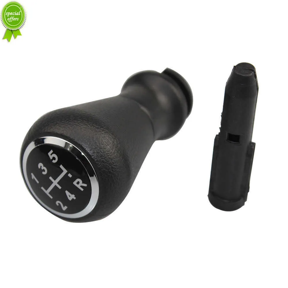 Car Gear Shift Knob 5 Speed Gear Lever Change Stick for PEUGEOT 106 107 205 206 207 306 for Partner C1 C4 C3 Picasso