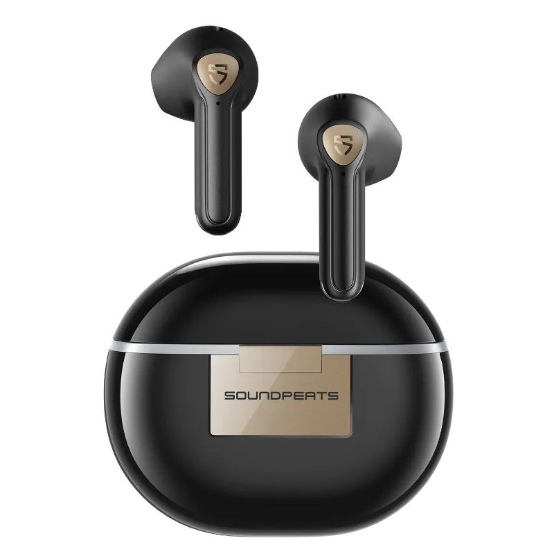 SoundPeats Air3 Deluxe HS Bluetooth 5.2 oortelefoons Hi-Res Audio Wireless oordopjes met LDAC-codec, in-ear detectie, app-ondersteuning