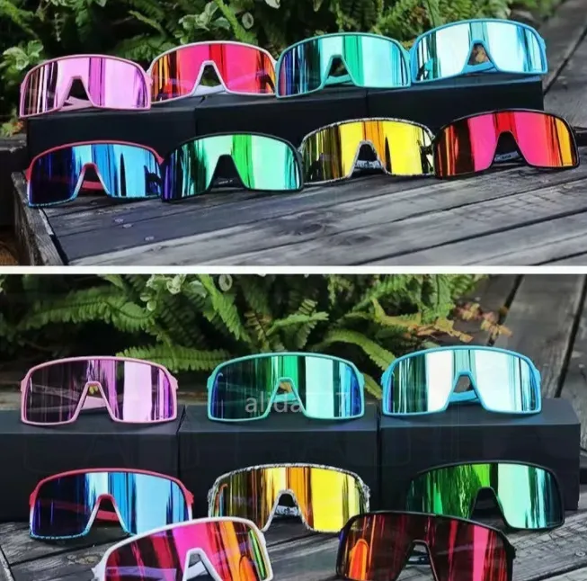 Sports de plein air lunettes de vélo lunettes de soleil design pour femmes lunettes de cyclisme photochromiques golf pêche course hommes équitation lunettes de soleil