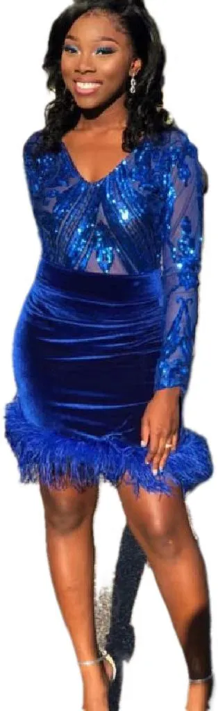Robe Cocktail Sangria Bleu Royal Et Noir - Taille 8 - Sans Manches - Neuve Avec étiquettes