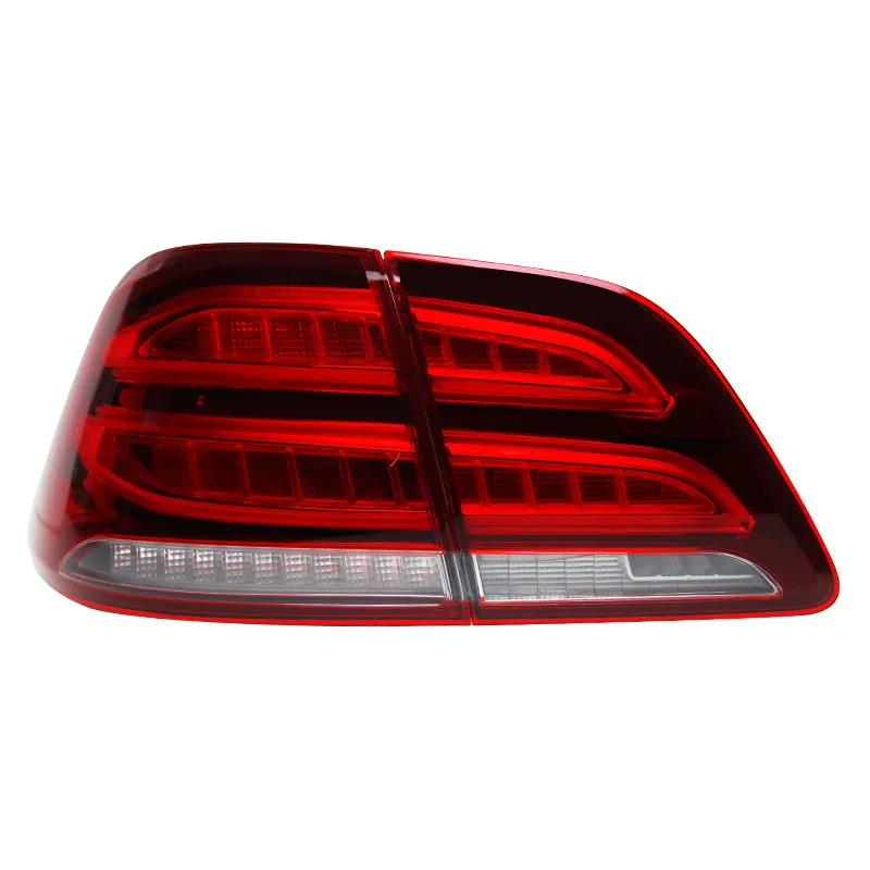 2Pcs For Mercedes-Benz W166 ML300 ML350 ML400 2012-2015 Pair LED Rear