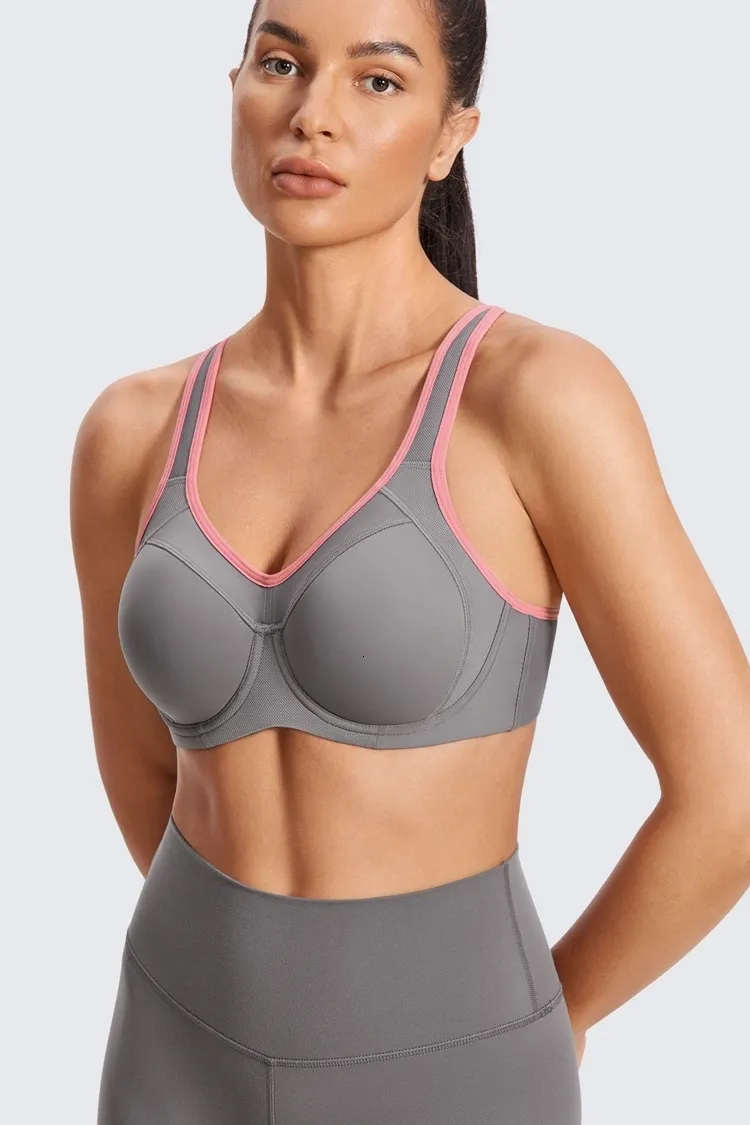 SYROKAN Womens Yoga Longline Sports Bra Full Support Polyamide, High  Impact, Lightweight, Underwire, Shockproof From Xing09, $26.82