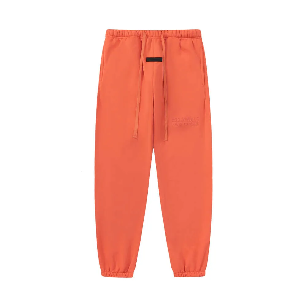 THEREDTHREAD S basic sweat pants