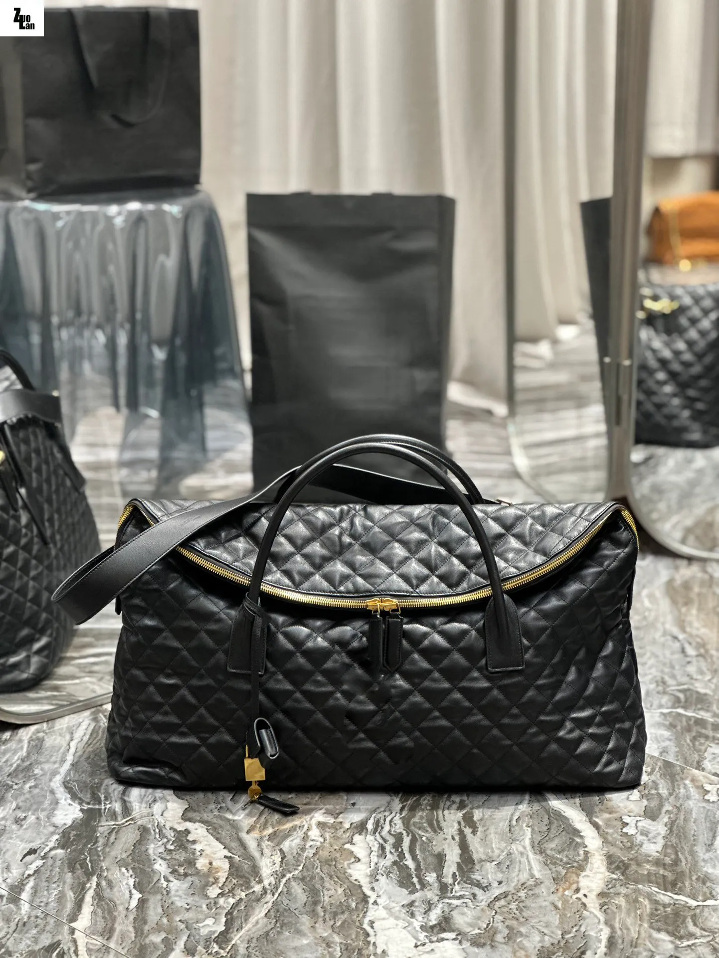 Oversized travel bag hot sale