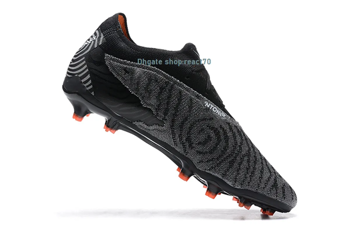 Soccer Shoes Phantom GX Phantom GT2 Elite DF FG Blaze Limited Edition Baltic Blue Pink Anti-Clog Blast Fusion Volt White Football Boots Black Pack Slip-On Cleats