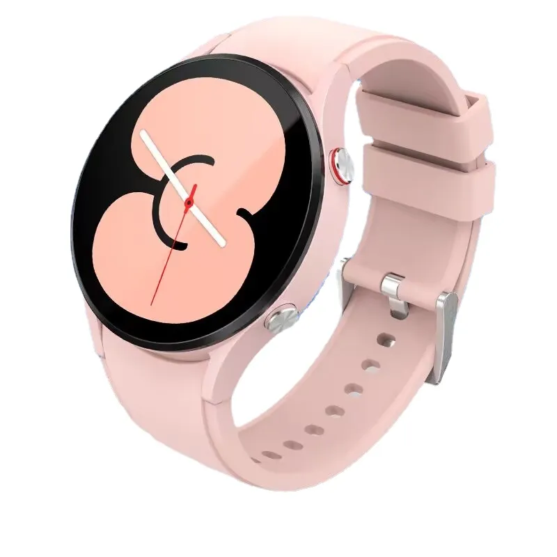 Montre intelligente femmes série Bluetooth appel moniteur de fréquence cardiaque IP68 étanche 70+ montres de sport hommes SmartWatch