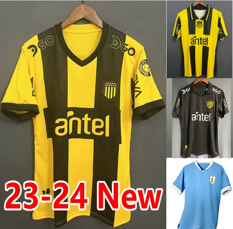 2023 2024 Uruguay Penarol Soccer Jerseys 132th 131th Jersey Special Edition  Club 2023 2024 Atletico Penarol C.RODRIGUEZ Gargano 21 Men Football Shirt  From New_sport, $5.33