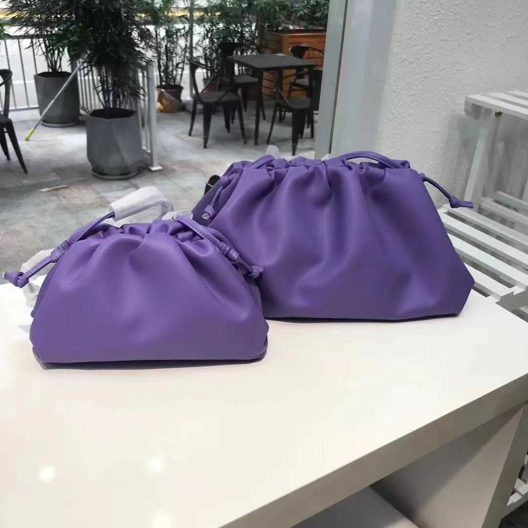 B Letter Shoulder Bags Leather Woven Designer Bag Women Designer Crossbody Bags V Cloud Bag Same Messenger Bag Hand Clutch Bag Purse 230426 From 48 66 DHgate
