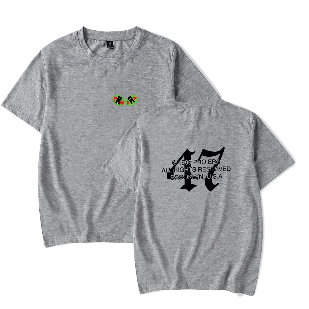 Joey Badass PRO ERA RINGER Mens T Shirt Comfortable Printed, Short Sleeved,  Casual All Match Neutral Clothing From Kong01, $13.28 | DHgate.Com