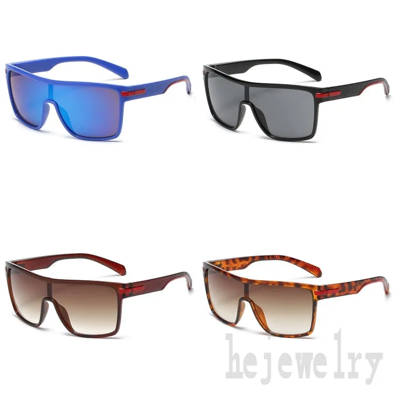 Óculos de sol homens para mulheres confortáveis ​​portáteis lunette homme azul comum cor sólida de cor ultravioleta óculos de sol de luxo exclusivos pj040 f23