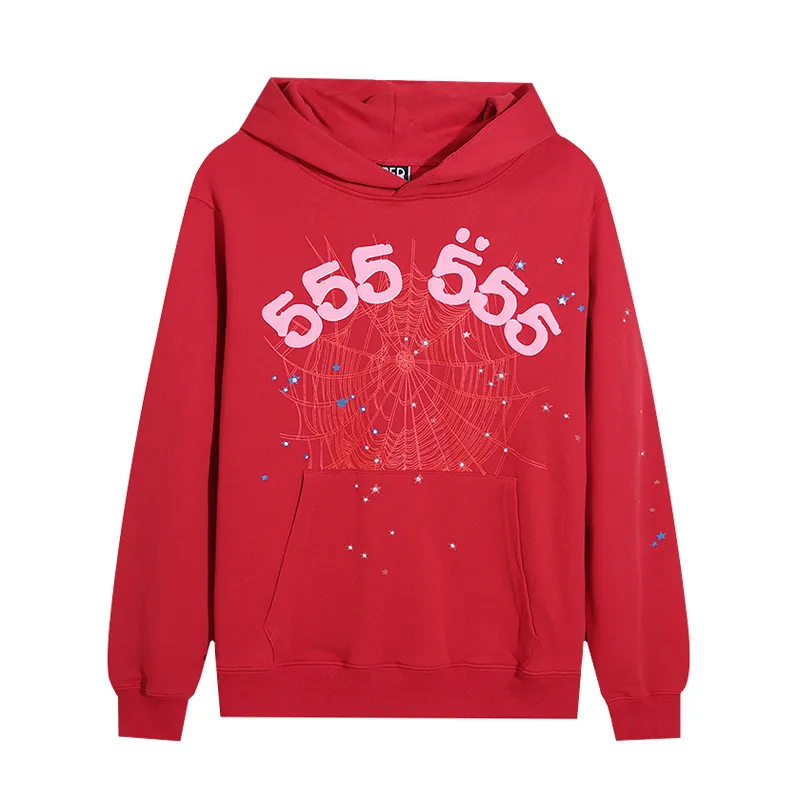 DHgate.com:555 Designer Hoodie Hip Hop Artist Sp5der DHgate.com:555 Designer Hoodie Hip Hop Artist Sp5der