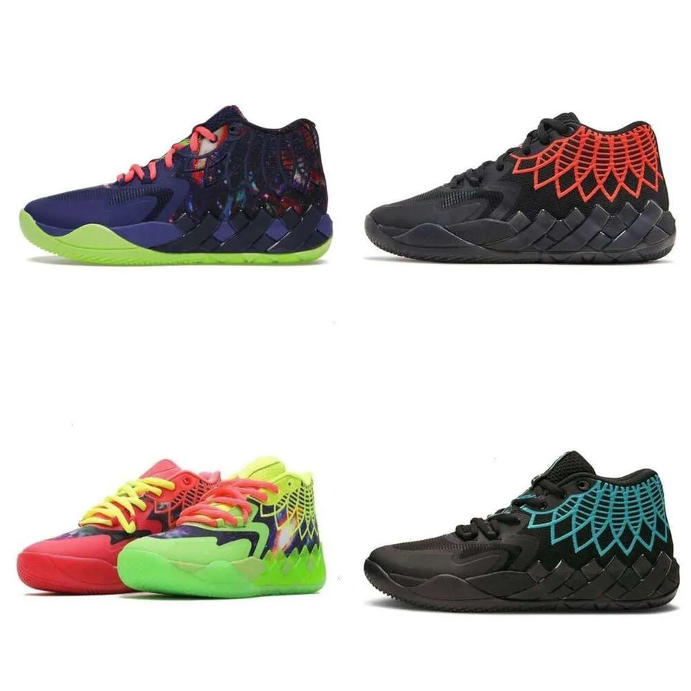 Lamelo Sports Mb01 Basketball Shoes Breathable, Comfortable Mens