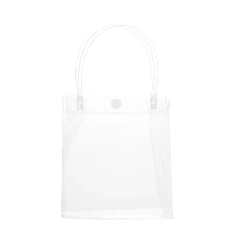 Achetez en gros Sac Transparent étanche En Plastique Transparent