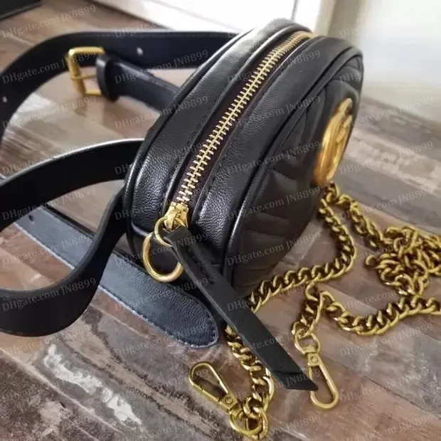 2024 PU Leder Taillenbeutel Mini Bumbag fur Frauen ungezwungenes Fanny Pack Schwarz Khaki Pink Rot WeiB Fassform taglich Gebrauch