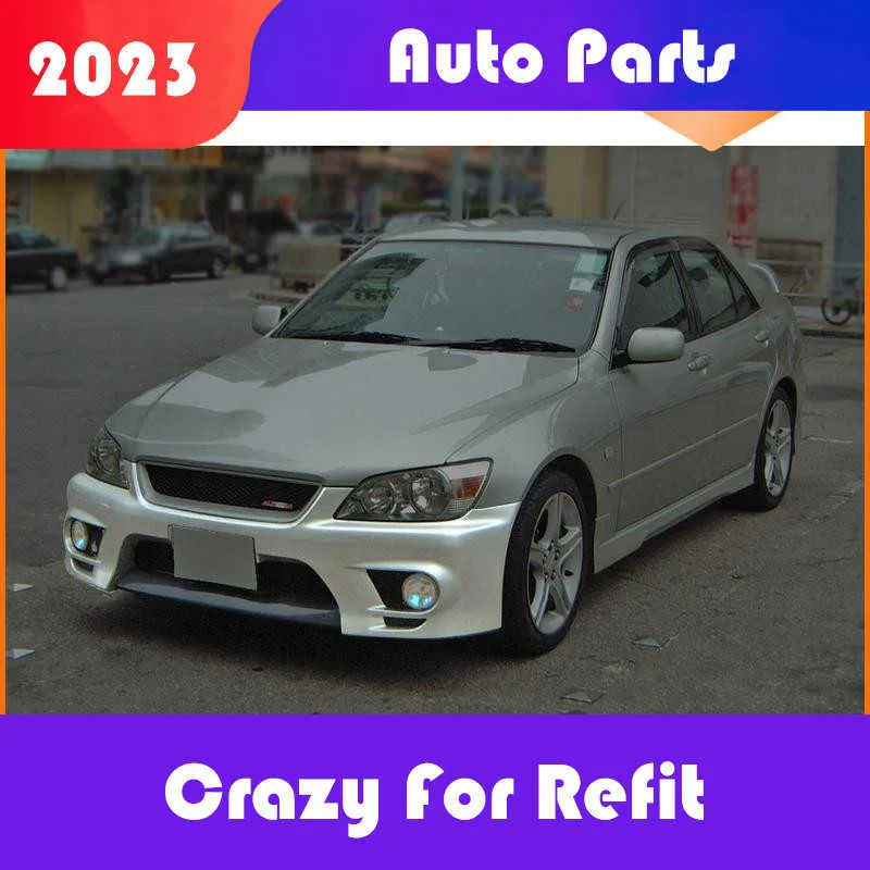 Bodykits For Classic Is200/Rs200 Tr Style Retrofit Front Bar, Middle