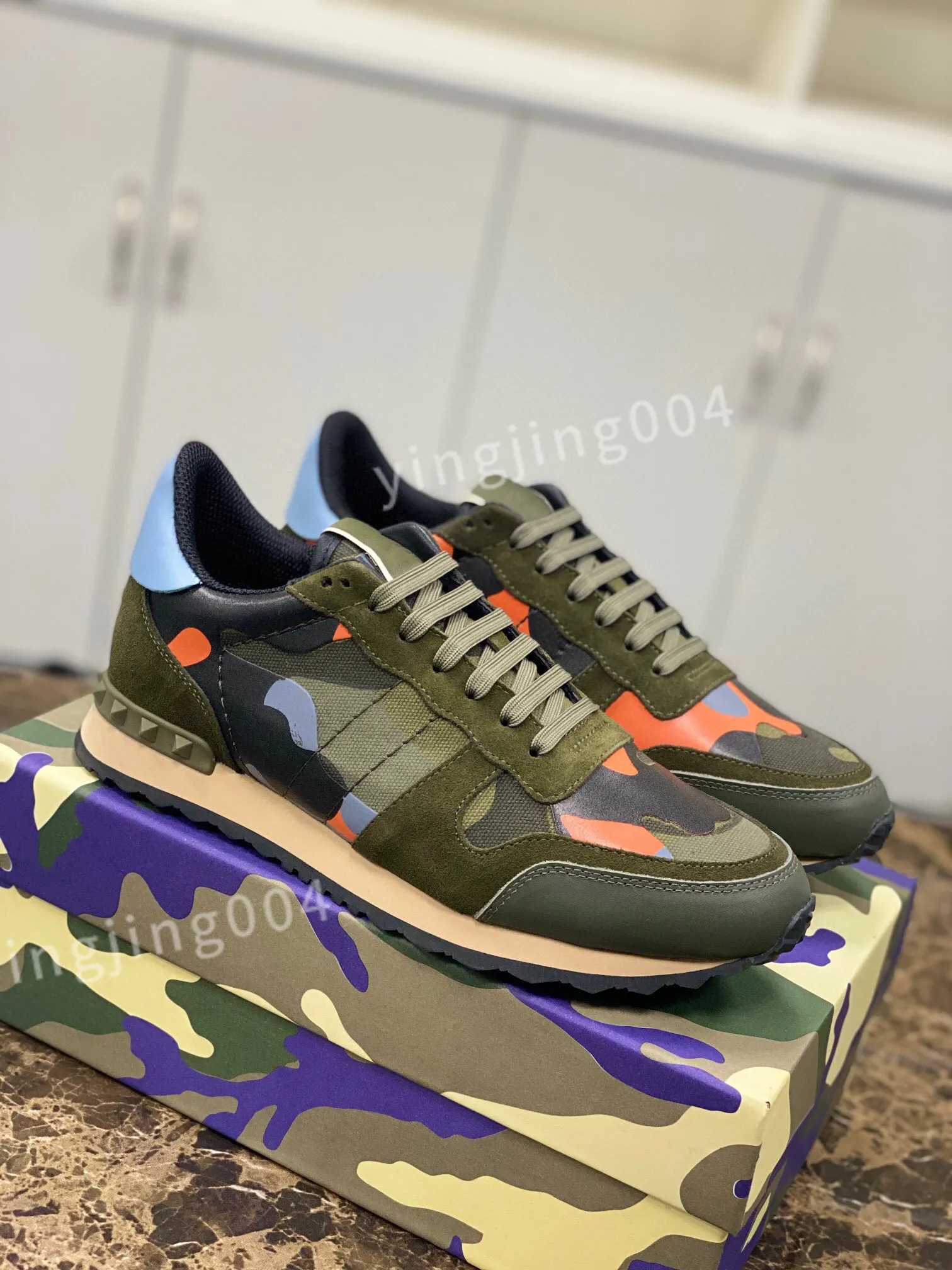 Valentino cheap trainers dhgate