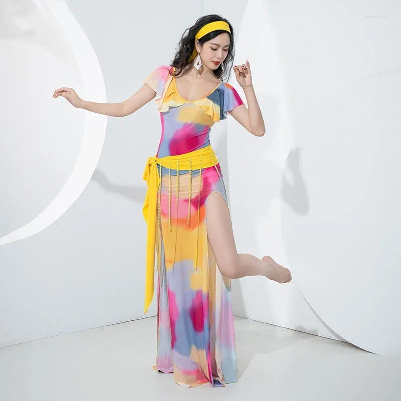 Robe baladi danse orientale sale
