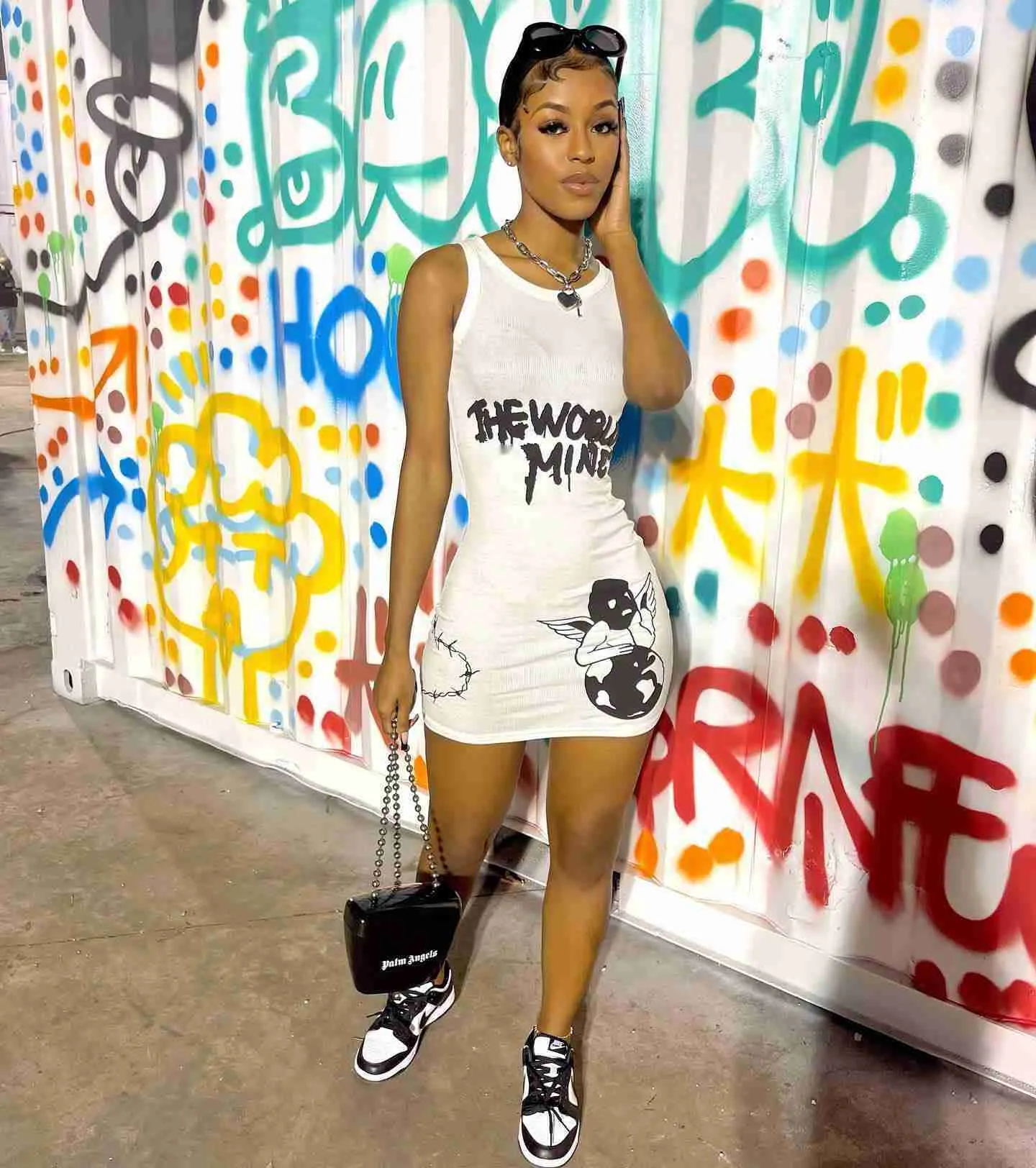 Casual summer women's dresses sales