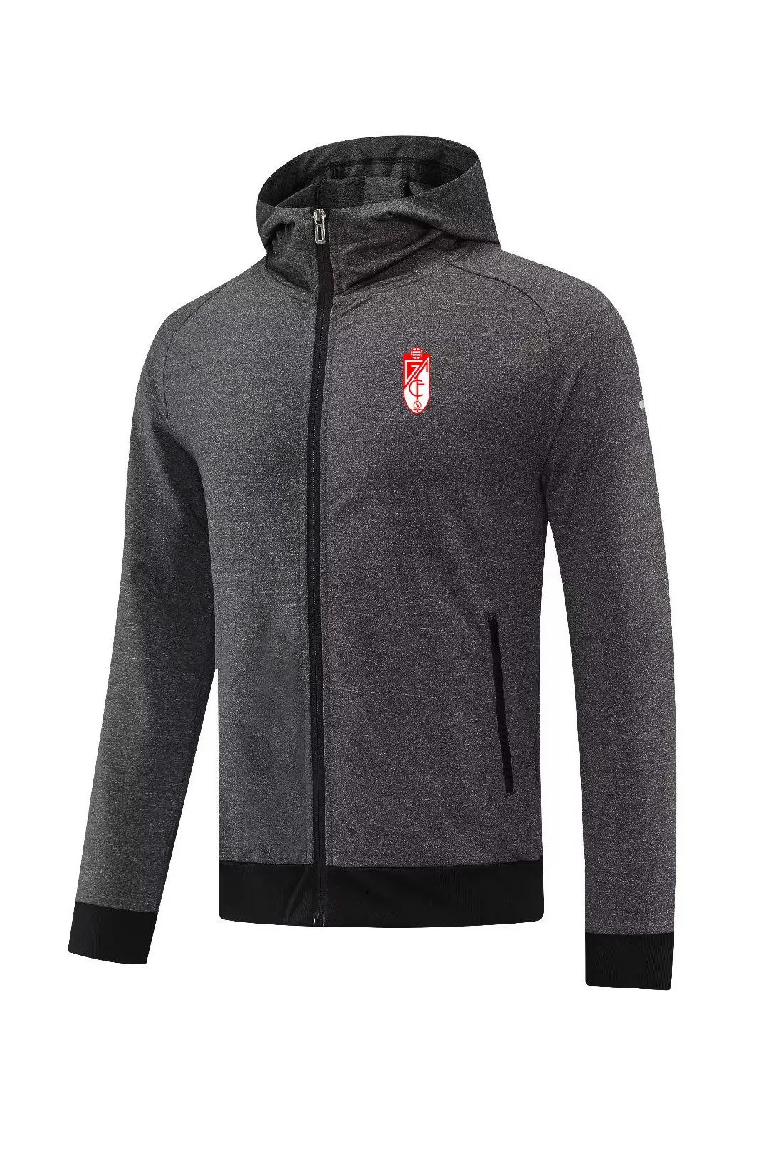 Grenade hommes vestes loisirs sport veste automne chaud manteau en plein air jogging sweat à capuche décontracté sport manteau chemise