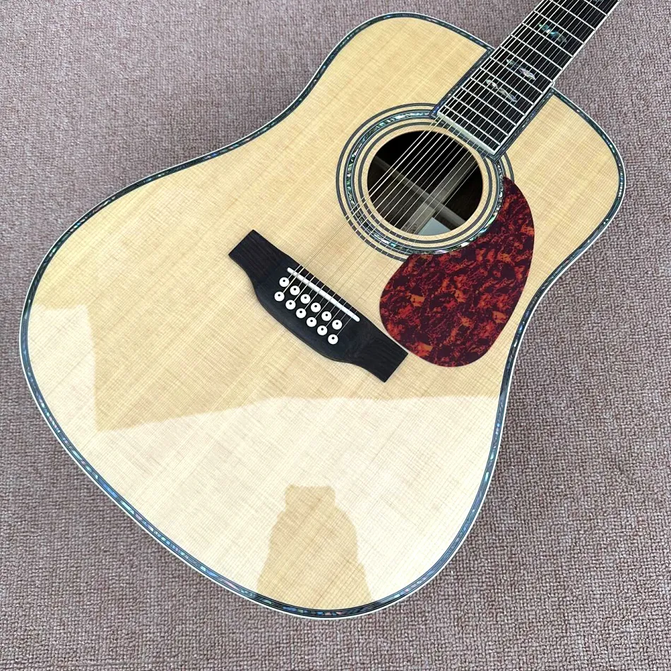 Custom shop, gemaakt in China, gitaar van hoge kwaliteit, 41 