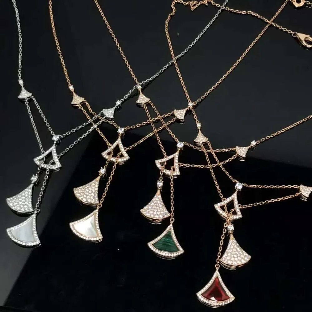 High Version Multi Piece Dresses Necklaces Couples Fashionable Personalized Pendants Women