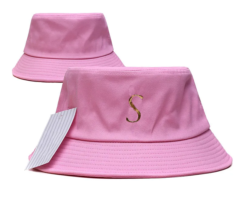 Windproof Cotton Sa Bucket Hat For Men And Women Designer Candy Tide Rock  Music Marshmello Bonnet For Casual Sun Protection From Dior668, $15.61