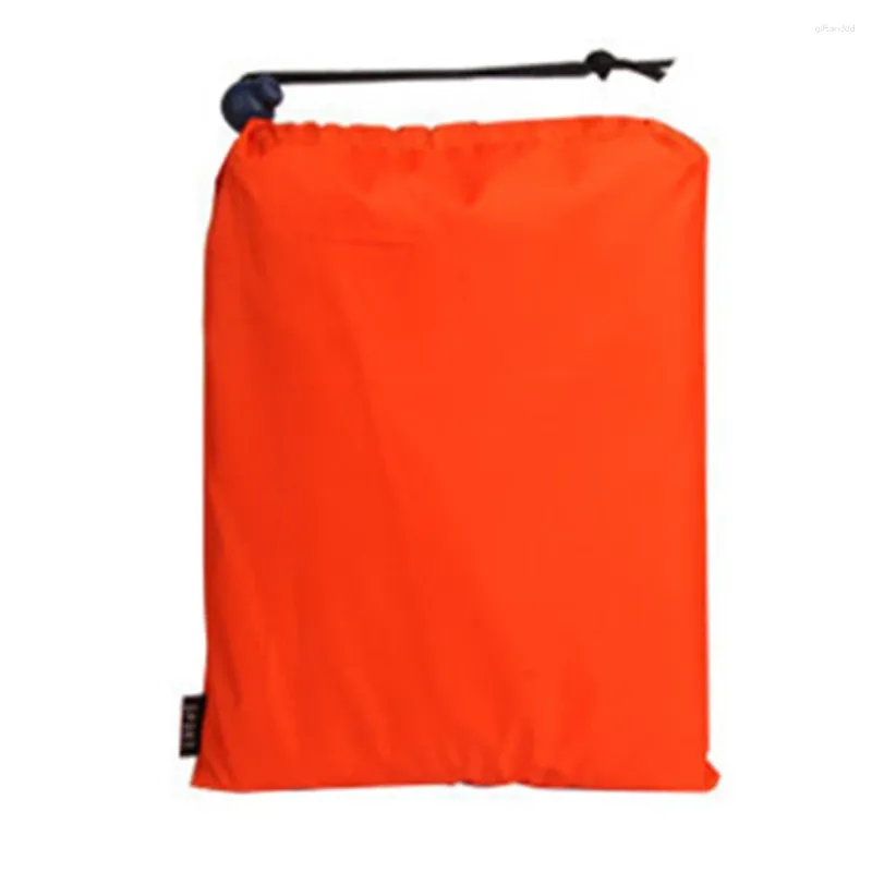 Imperméables 3 en 1 Poncho extérieur Cape Sac à dos Couverture une pièce multifonctionnelle Camping Hommes Femmes Ultraléger Voyage Randonnée Tente Tapis imperméable