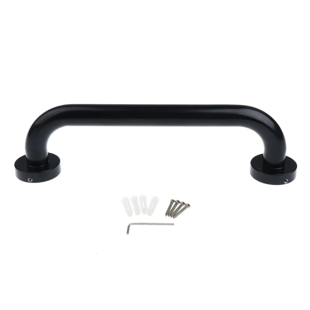 Home Bathroom Mobility Support Bath Accessories Grab Bar Hand Rail Alumimum 30/40/50cm