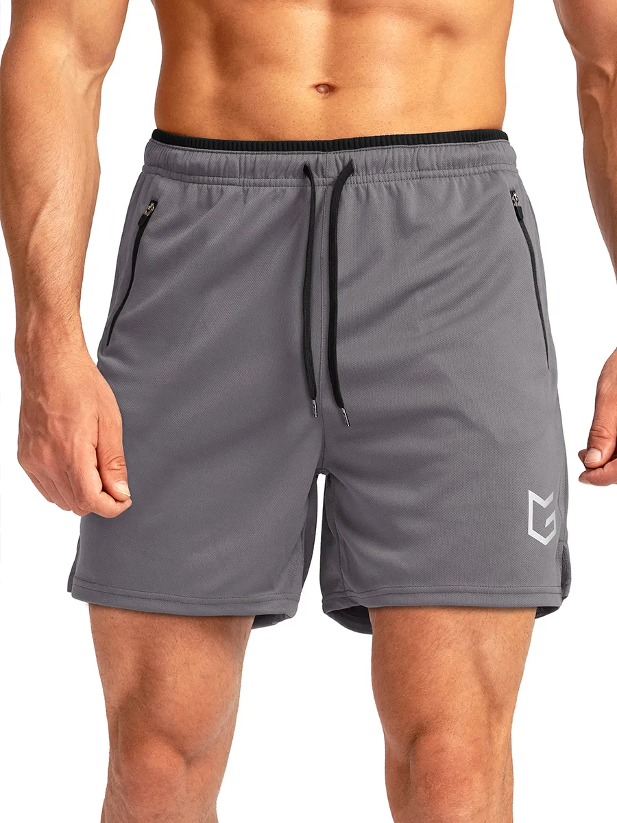 Gradual Workout Shorts Men For Gym Workout, Bodybuilding, And
