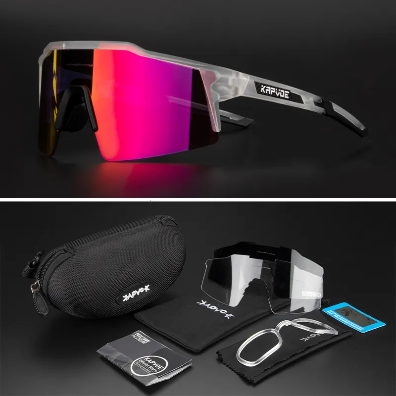Polarized Cycling Sunglasses For Men And Women, UV400 Protection, Anti  Glare, Anti Fog, Sports Eyewear For Cycling, Mountain Biking, Running,  Fishing, Driving From Huan0009, $17.41