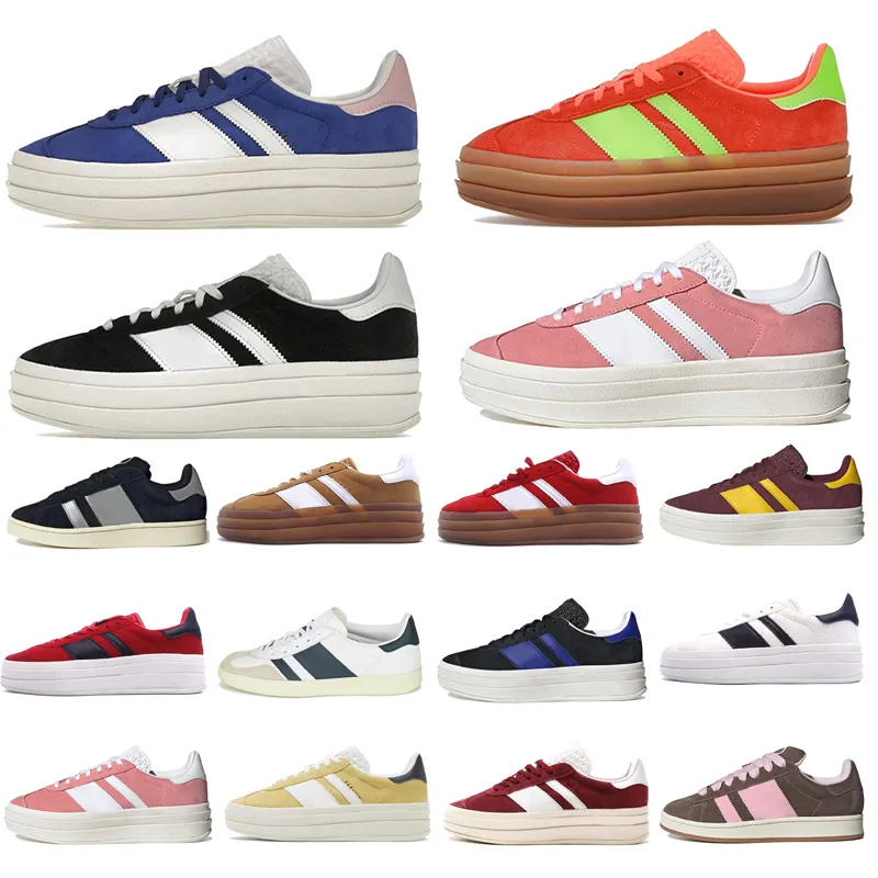 2024 Top Designer Hot Koop Lage schoenen brood nieuwe grijs wit solar oranje groen true blauw roze dames heren Maat 36-46