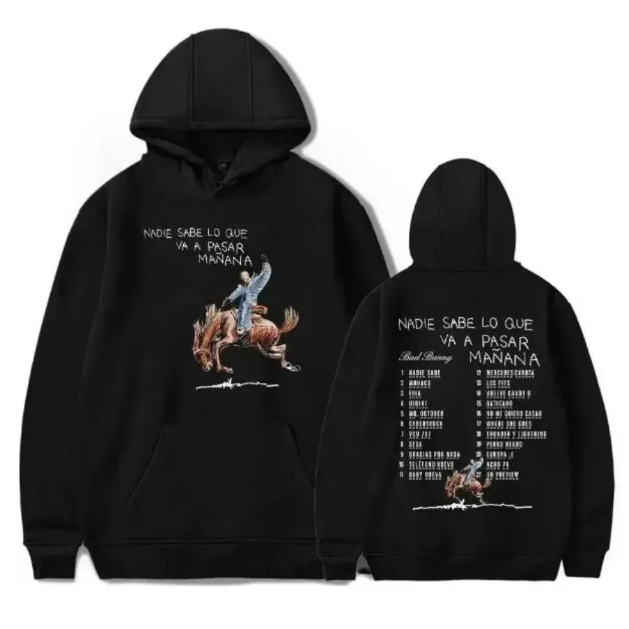 Bad bunny pullover sale