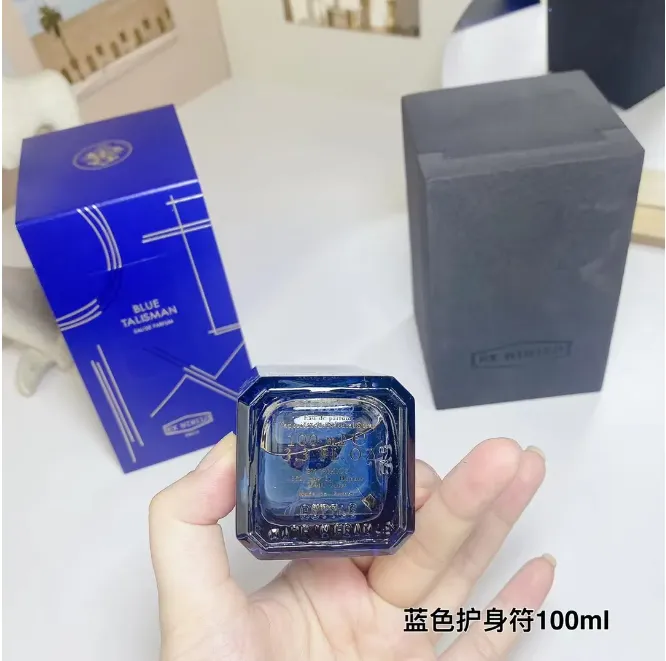 男性と女性のための長続きする香り、ユニセックスブルータリスマン