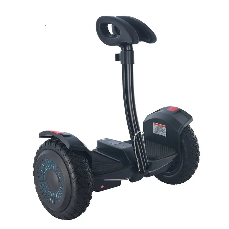 Autres articles de sport Hoverboard Intelligent Somatosensory Universal Leg Control Twowheel Scooter électrique pour enfants 231124