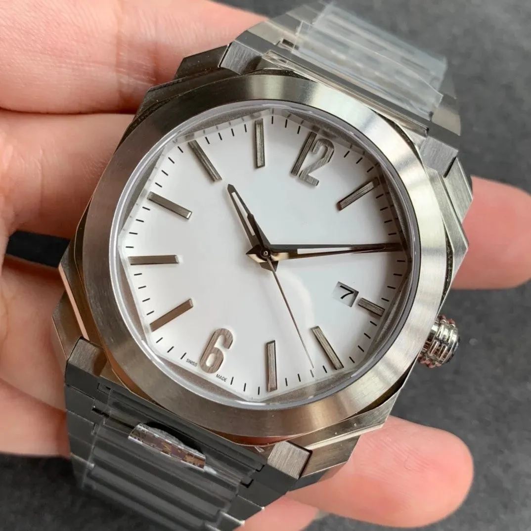 OCTO 102105 BGO38C3SSD AAAAA 5A Quality 1 1 SuperClone BV Factory Men Watches 41mm Or 38mm Automatic Mechanical 9015 Movement With Gift Box Watch From 377 94 DHgate