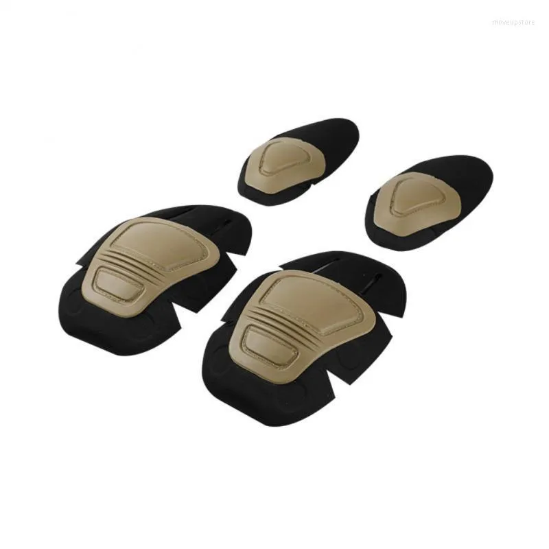 Tactical Tactical Knee Pad Inserts For Mud Workers Moisture Thickened