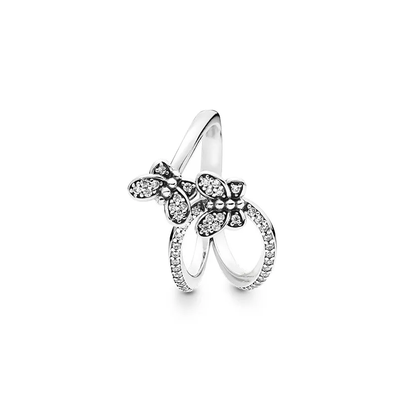 Anello farfalla hotsell pandora