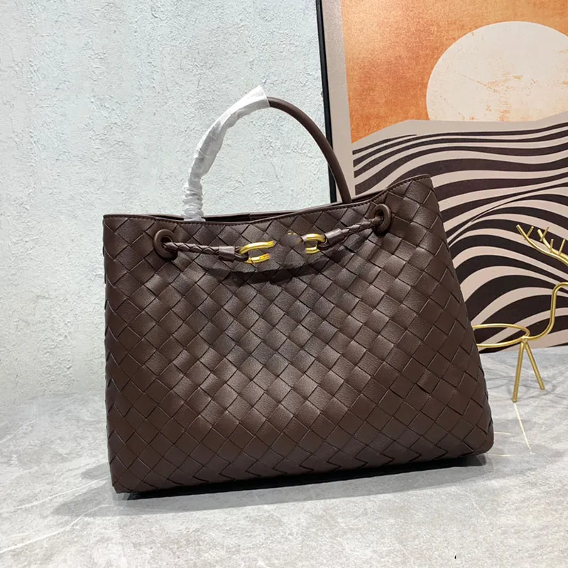 Leather weave handbags cheap