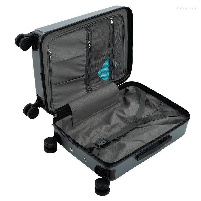Business sale case trolley