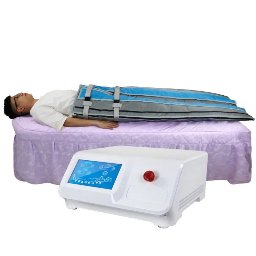 Advanced Air Pressure Infrared Lymphatic Drainage Lymphatic Drainage