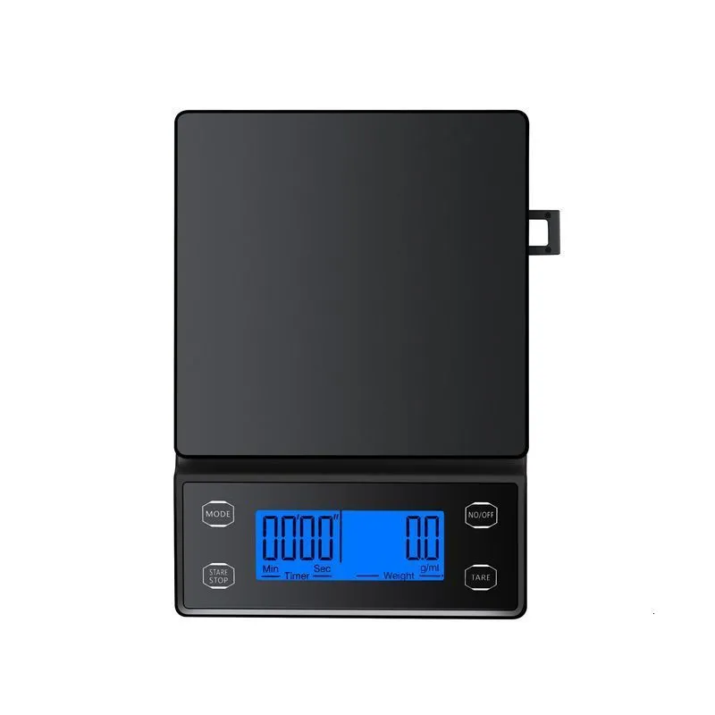 Bilancia Domestica Bilancia Di Precisione Da 0,1 G Bilancia Da Cucina  Ricarica USB Bilancia Da Caffè Intelligente Con Timer Preparazione Manuale  Del Caffè Bilancia Domestica 230426 Da 23,83 €